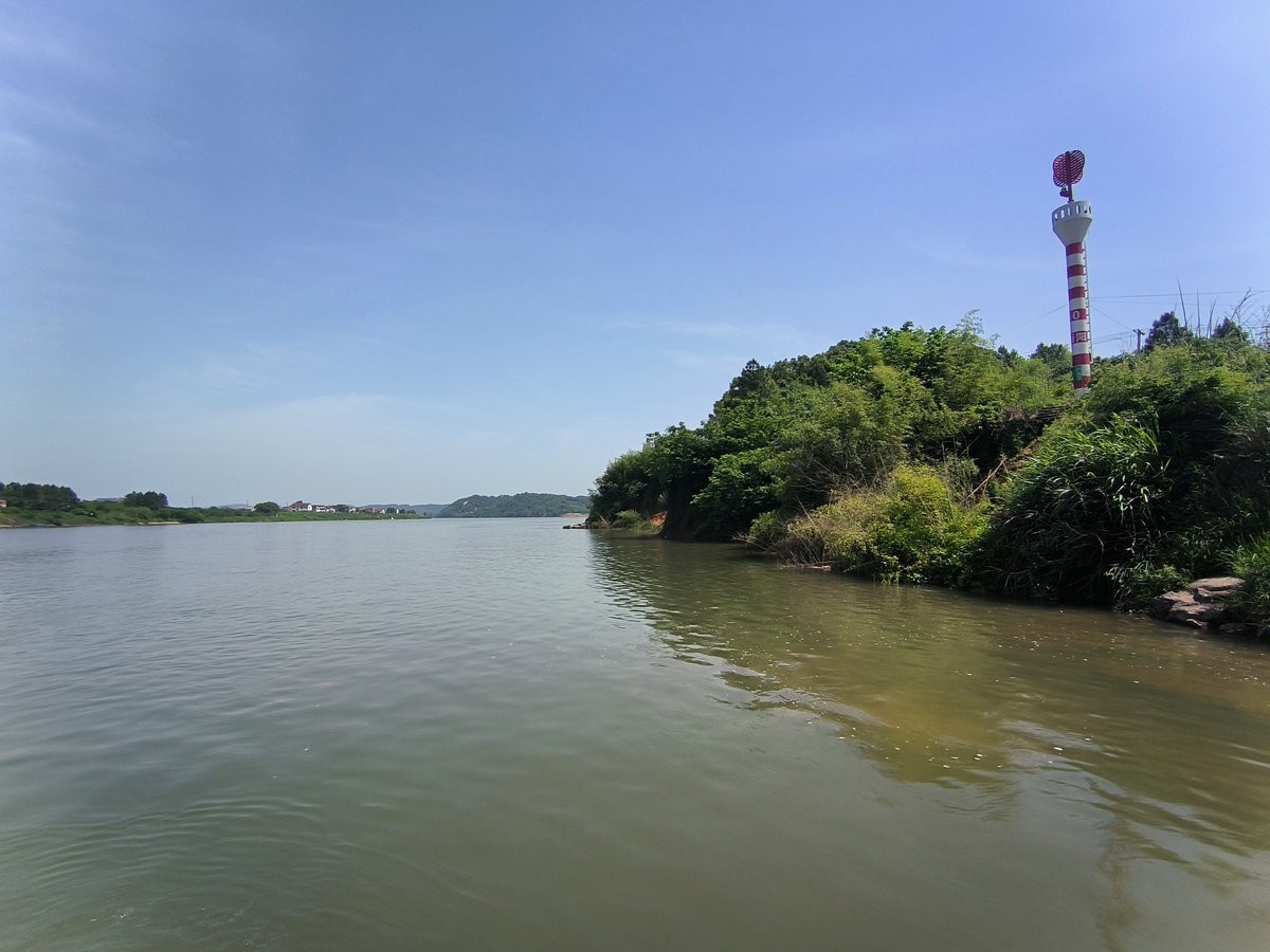 2025春夏之季 湘赣边（13）株洲挽洲岛