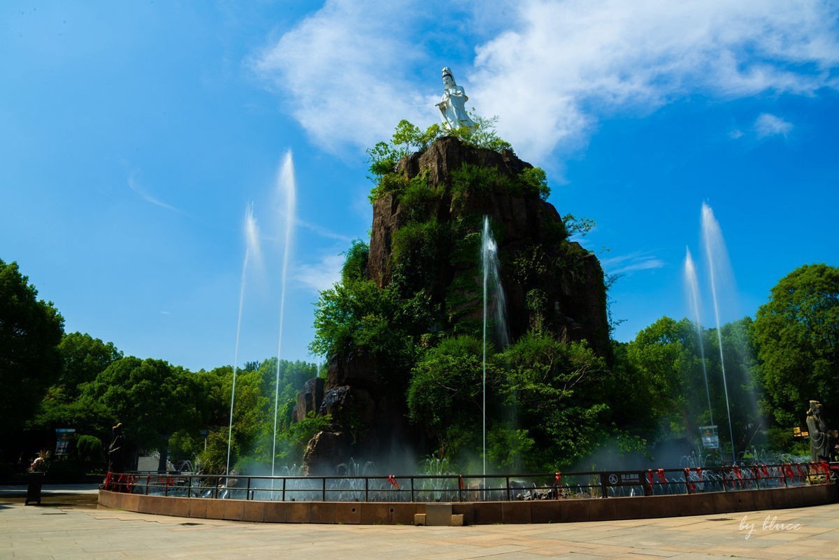 东方文化园随拍（1）