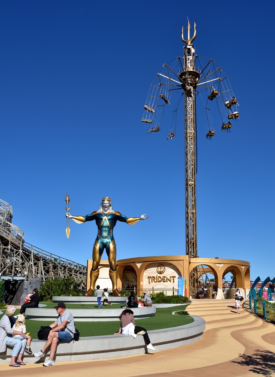 澳大利亚的黄金海岸  1/6