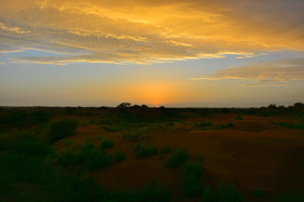 内蒙游印象之二