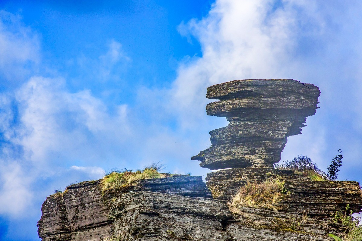大好河山贵州篇（24）-----梵净山（下）