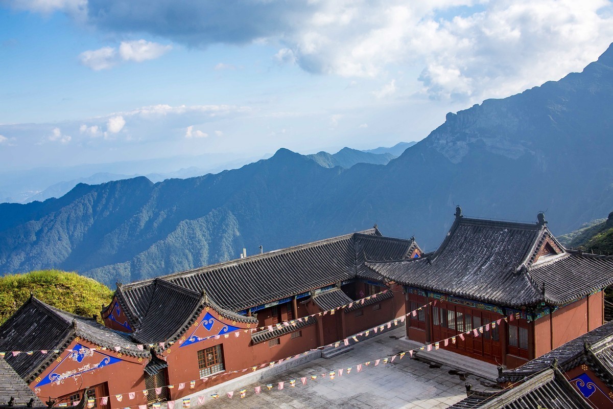 大好河山贵州篇（24）-----梵净山（下）