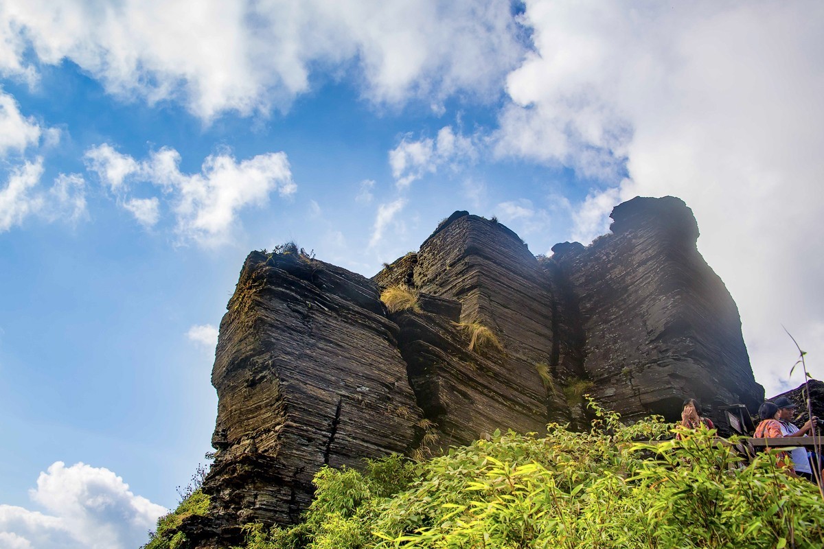 大好河山贵州篇（24）-----梵净山（下）