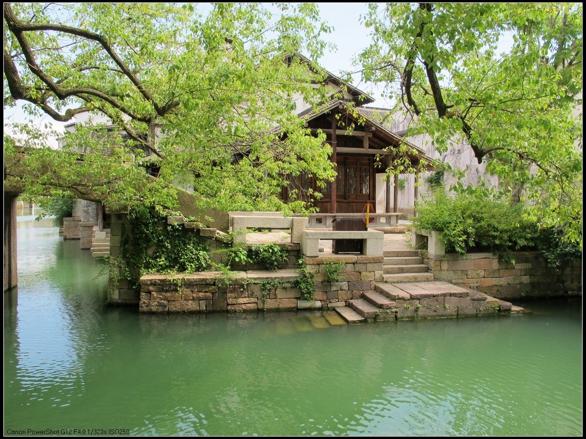 旅游随拍---濮院古镇3