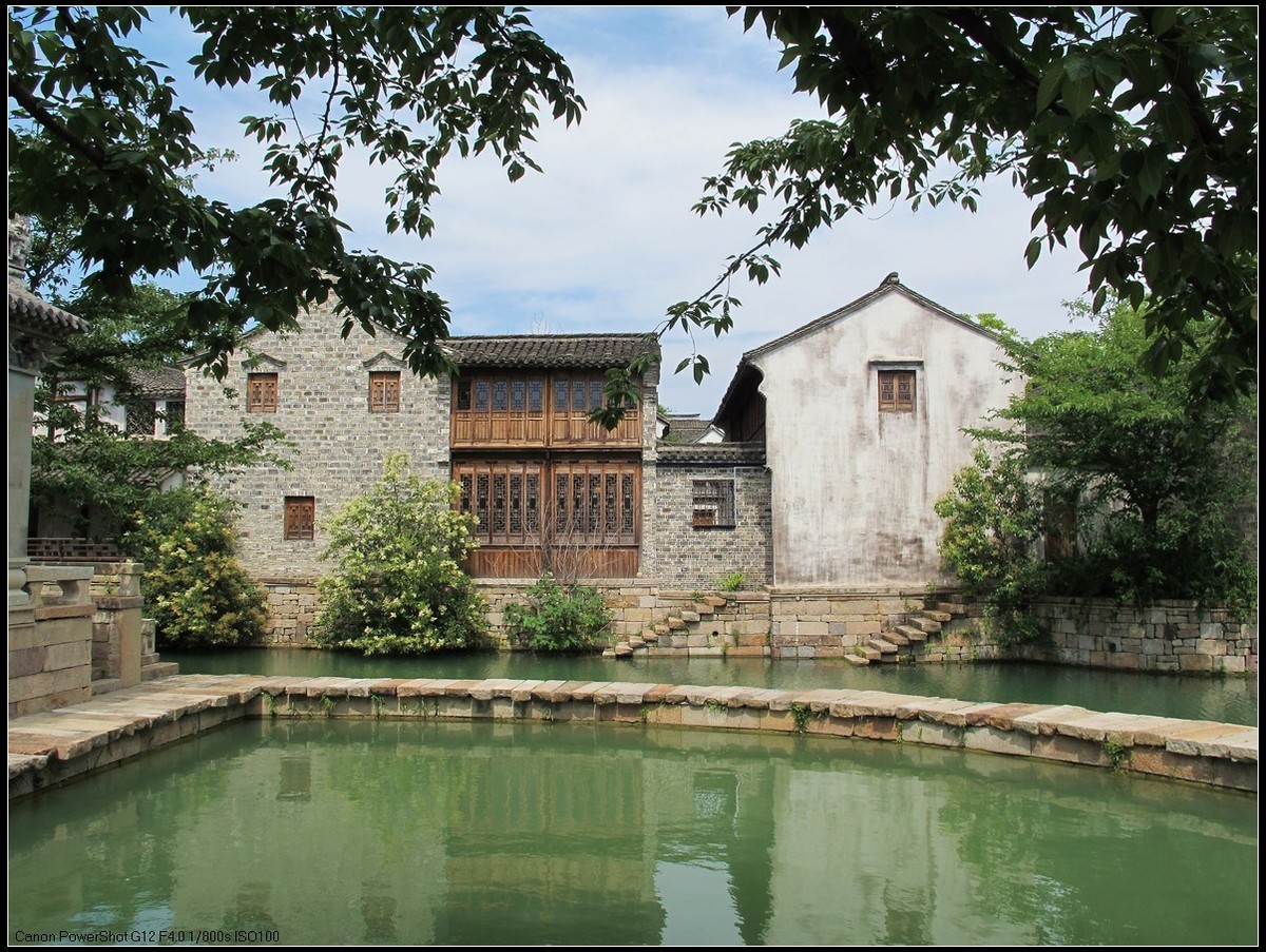 旅游随拍---濮院古镇3