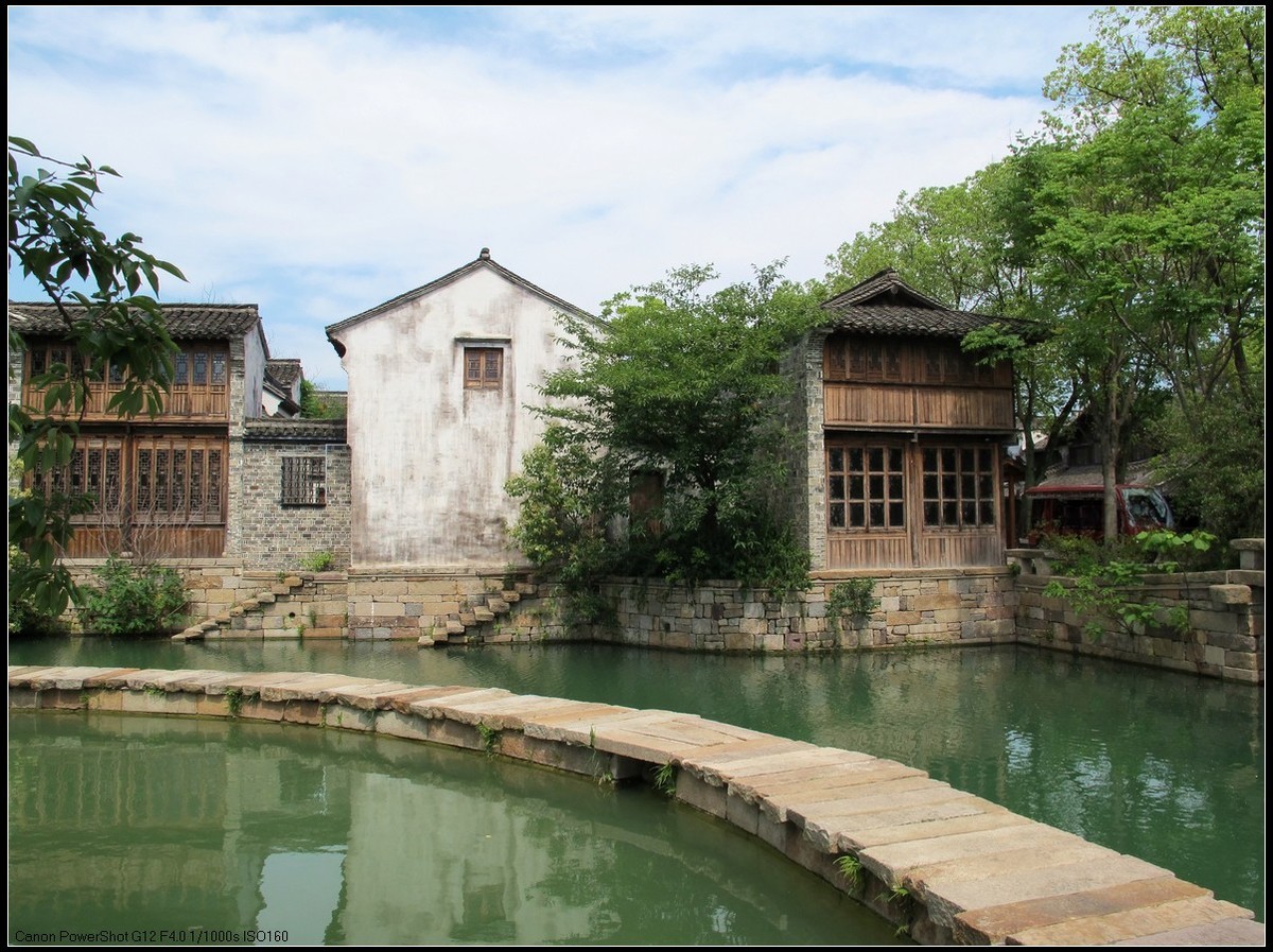 旅游随拍---濮院古镇3