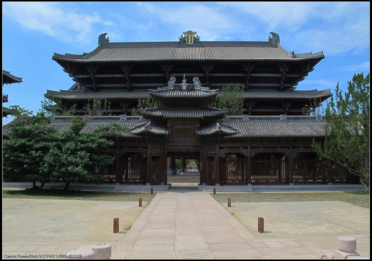 旅游随拍---濮院古镇3