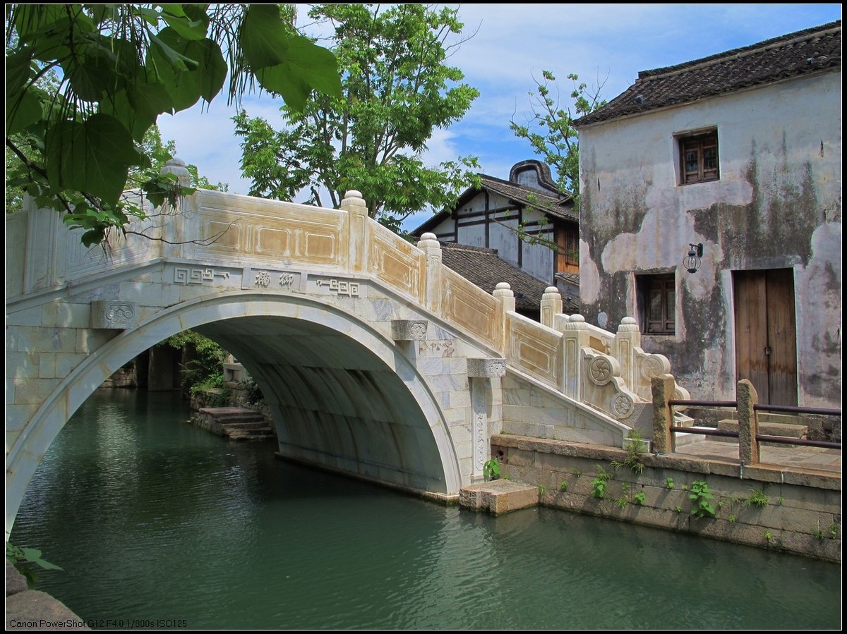 旅游随拍---濮院古镇3