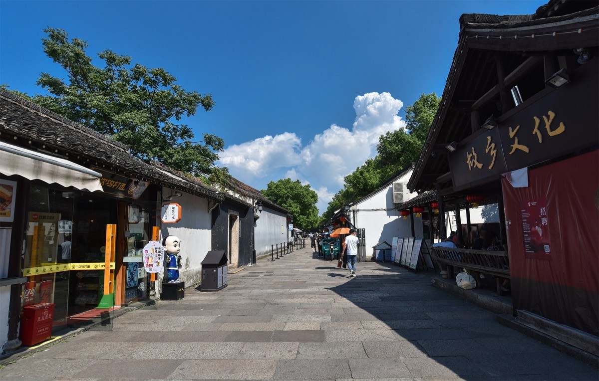 逛绍兴的鲁迅故里1