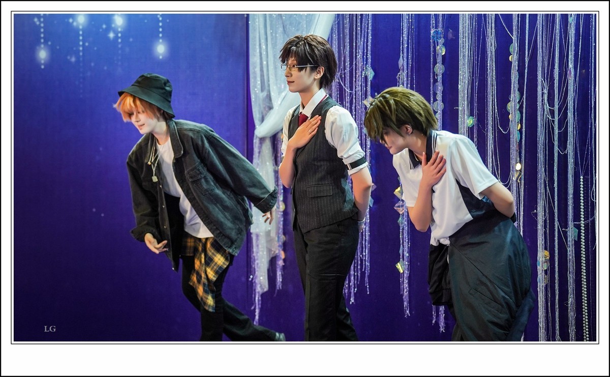 “北极光”动漫展--南宁-东盟会展中心