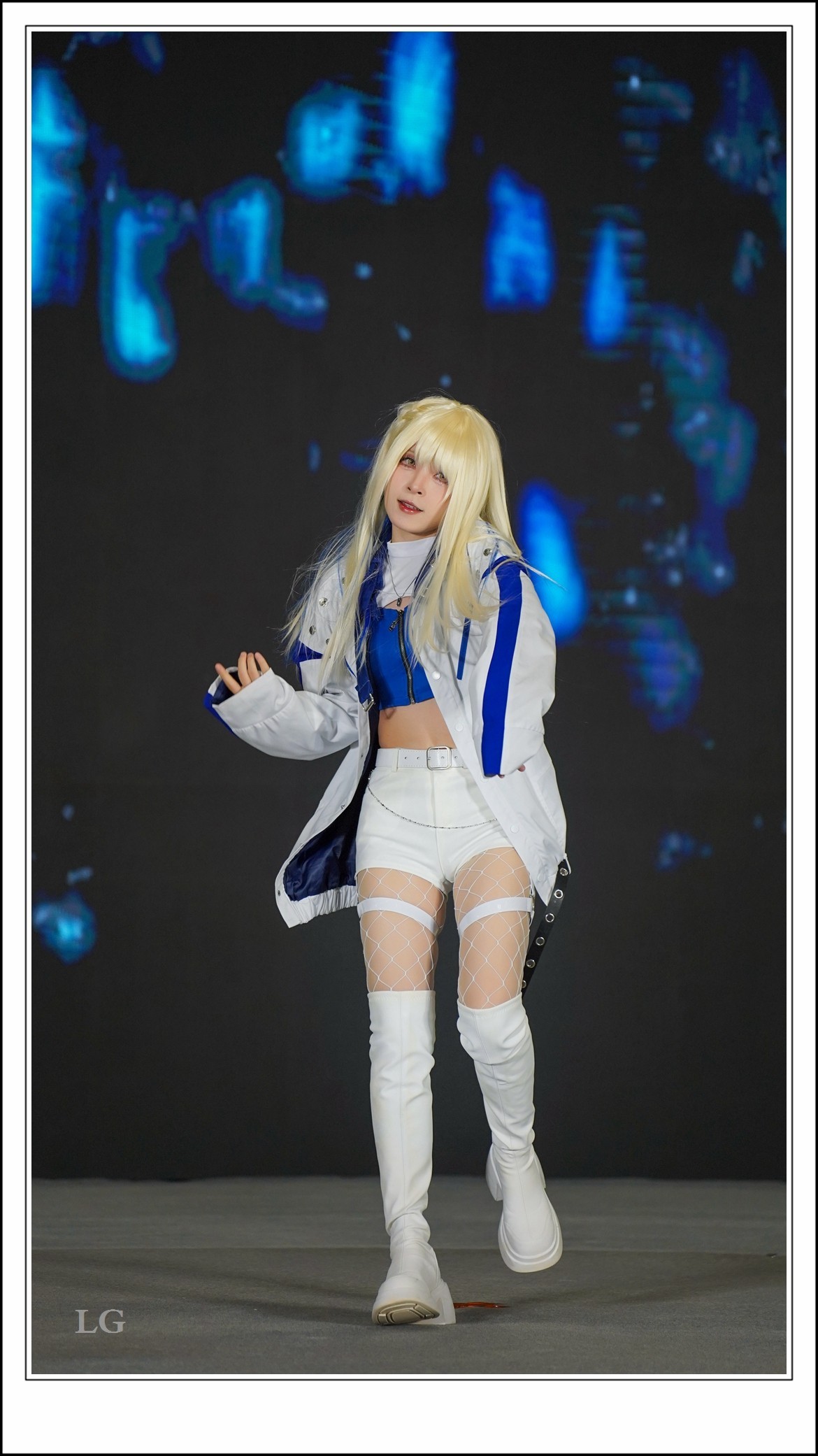 “北极光”动漫展--南宁-东盟会展中心