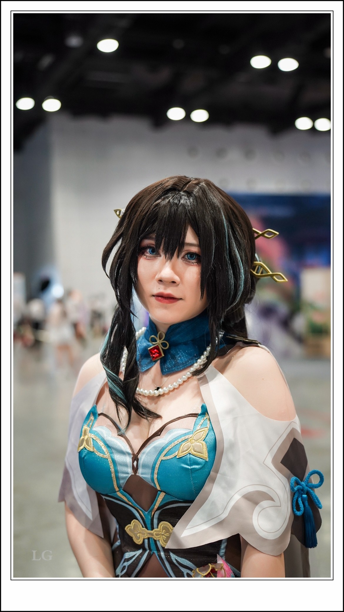 “北极光”动漫展--南宁-东盟会展中心