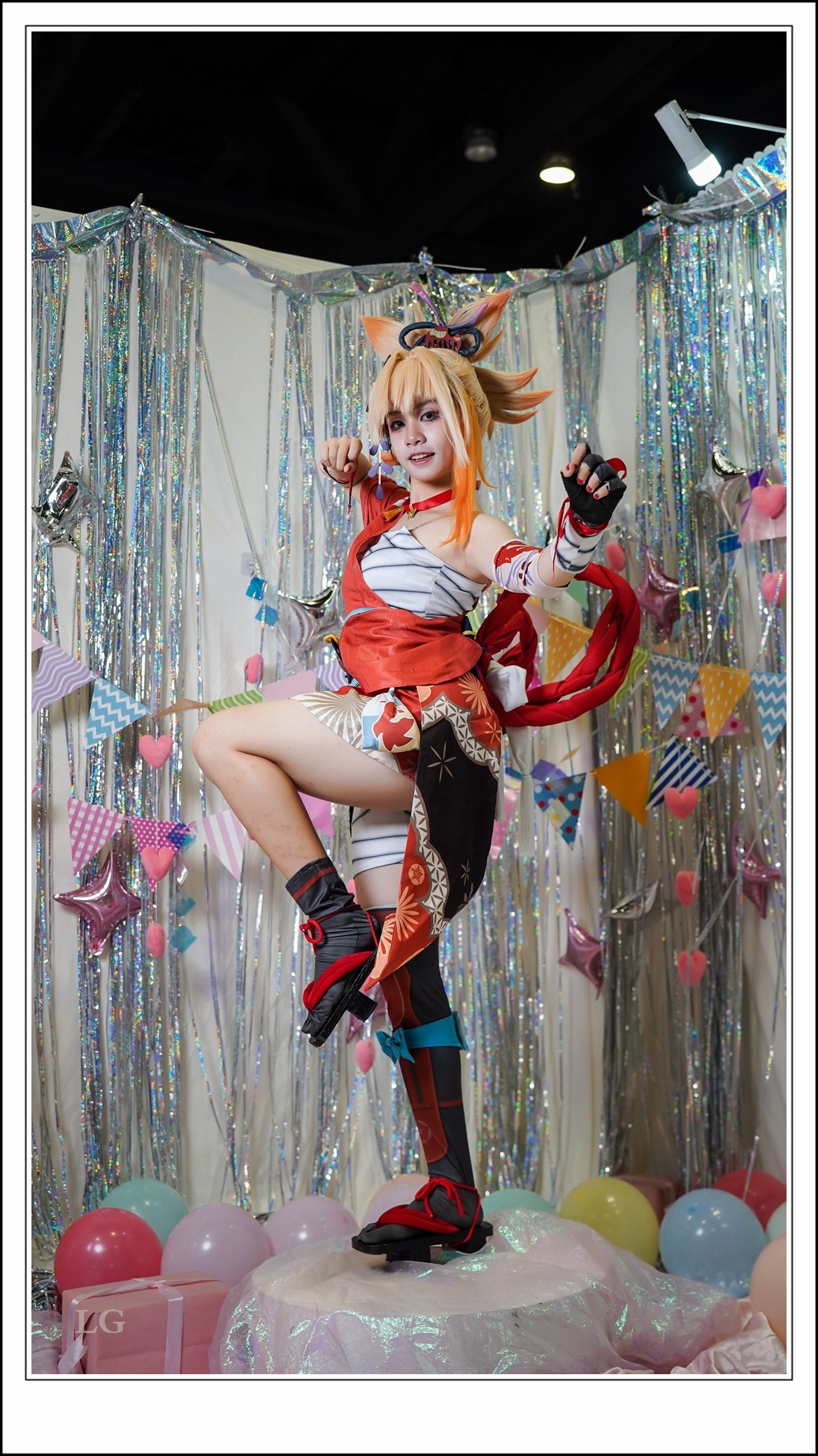 “北极光”动漫展--南宁-东盟会展中心