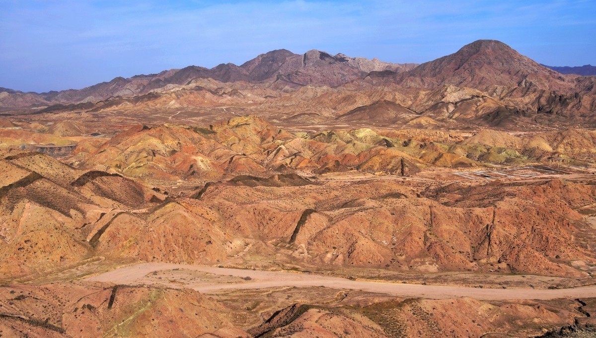 贺兰山里所见！