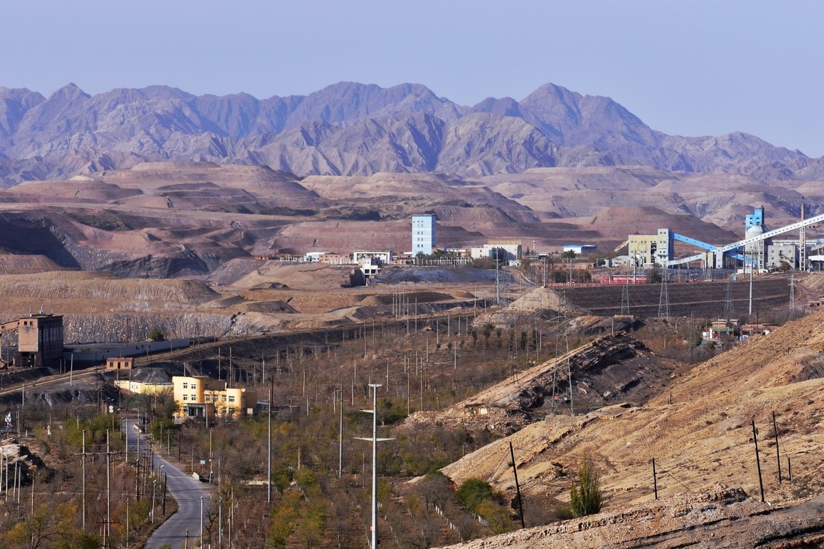 贺兰山里所见！