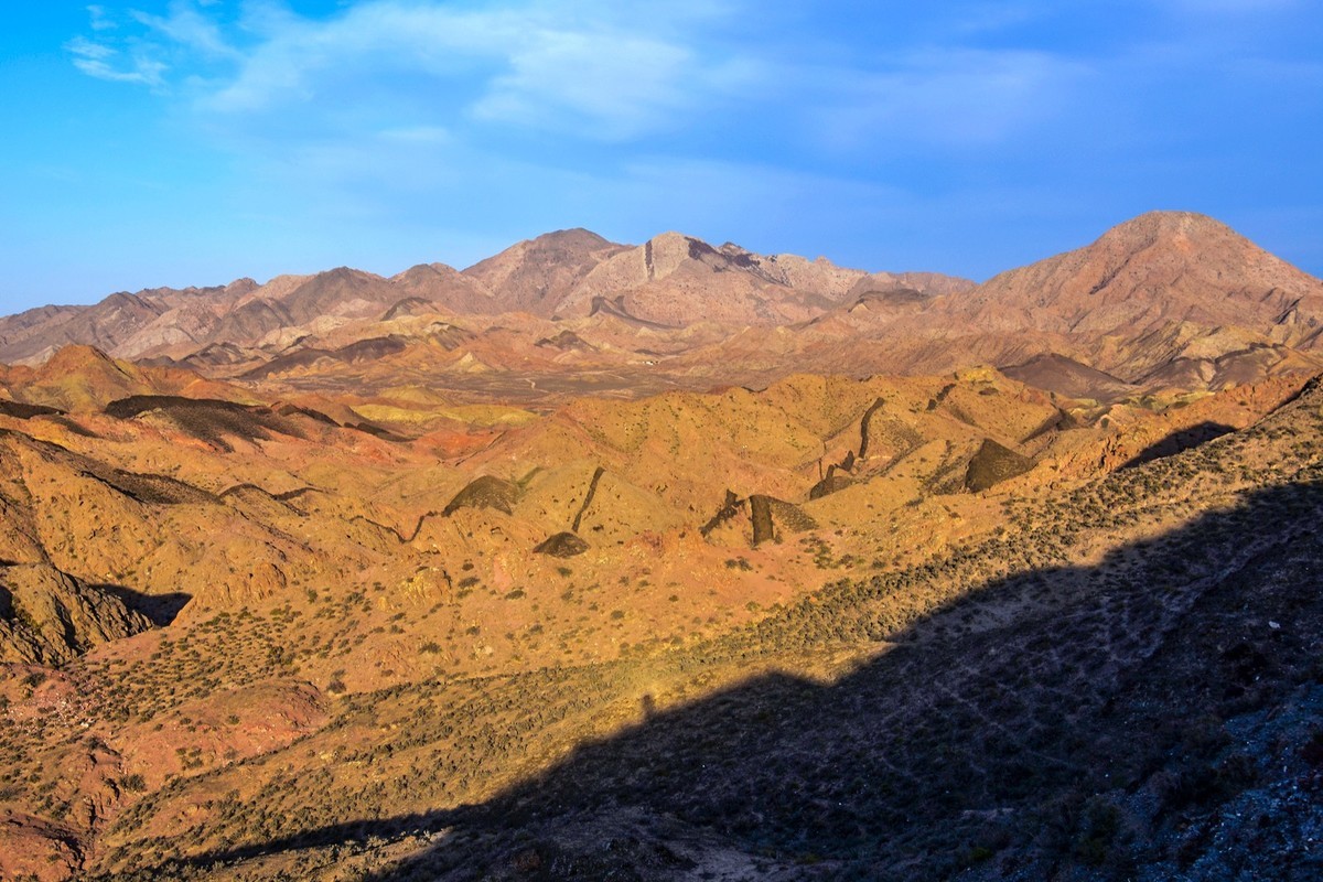 贺兰山里所见！