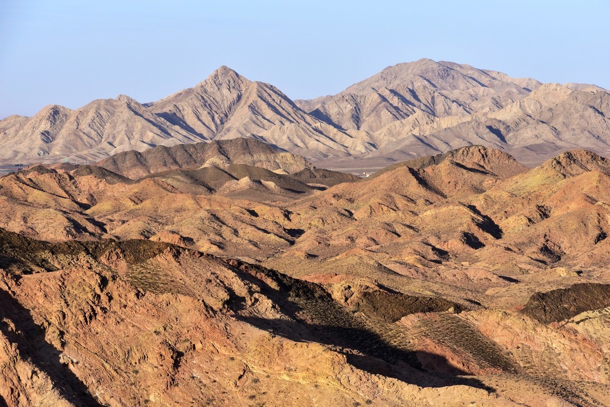贺兰山里所见！