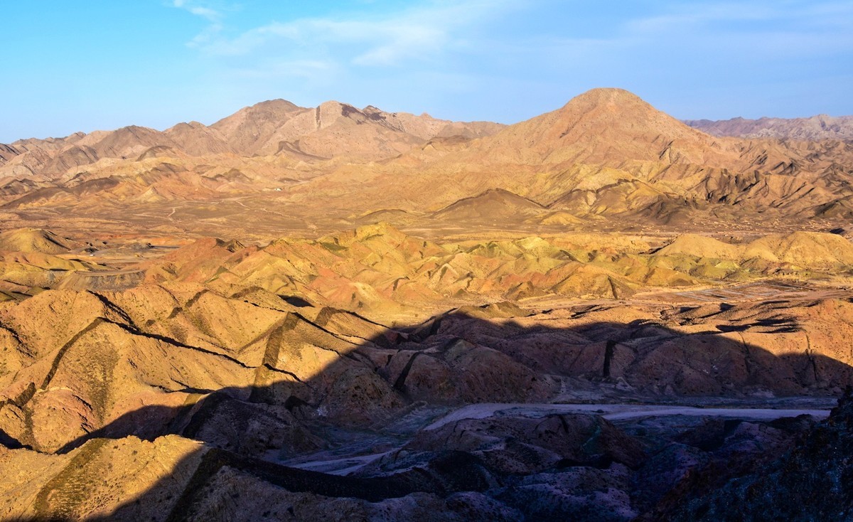 贺兰山里所见！