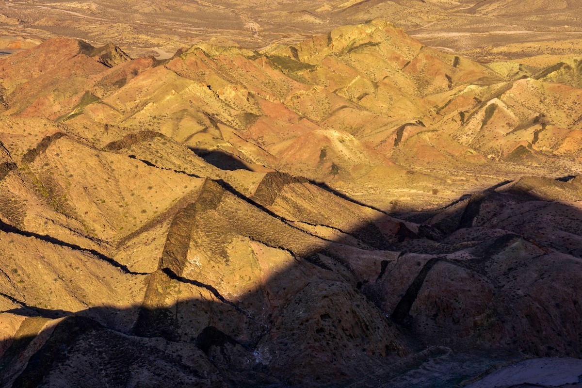 贺兰山里所见！