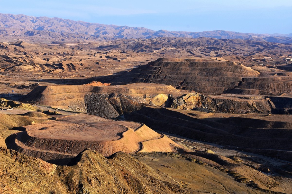 贺兰山里所见！