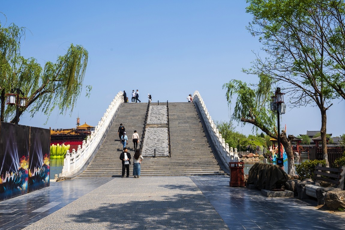 河南开封--开封府清明上河园【14】