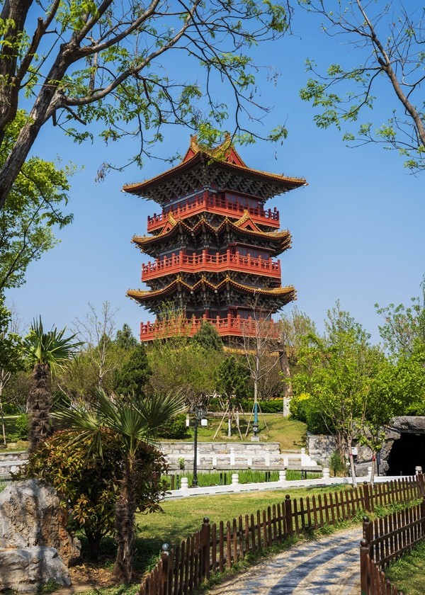 河南开封--开封府清明上河园【14】