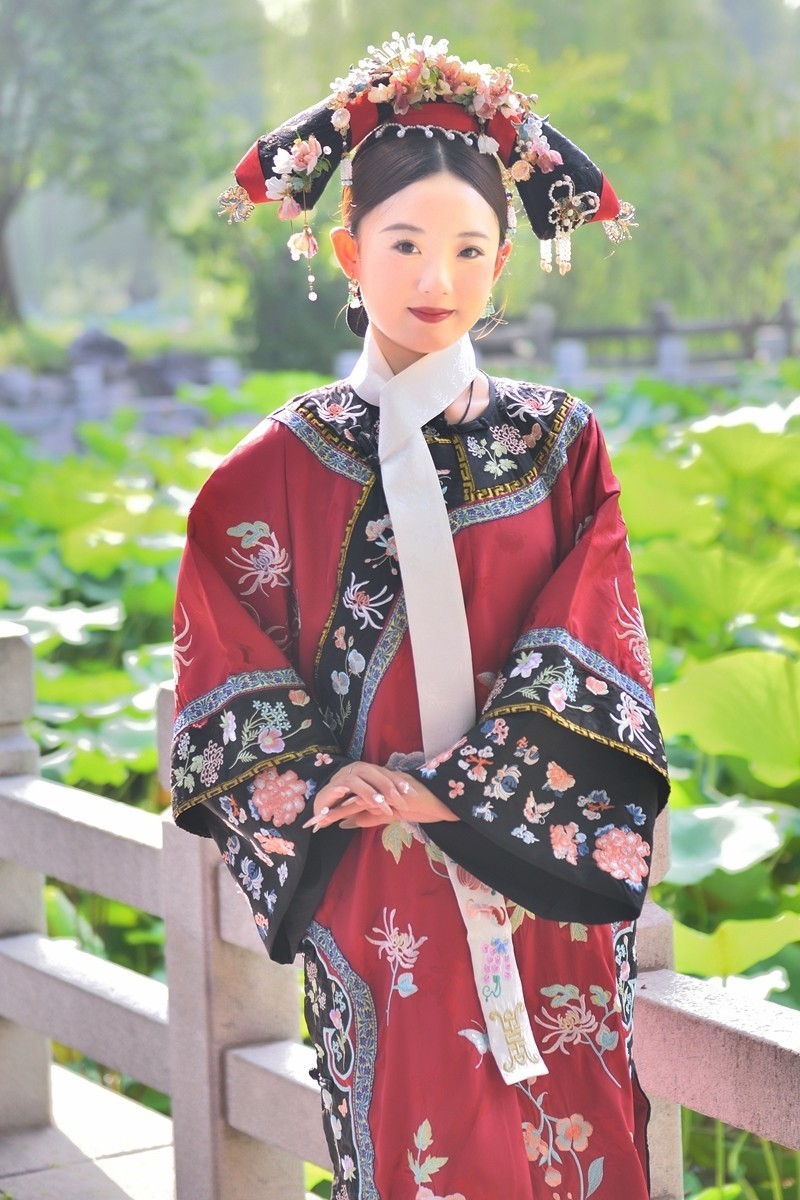 【视觉光影】 明 湖 人 像 （1）