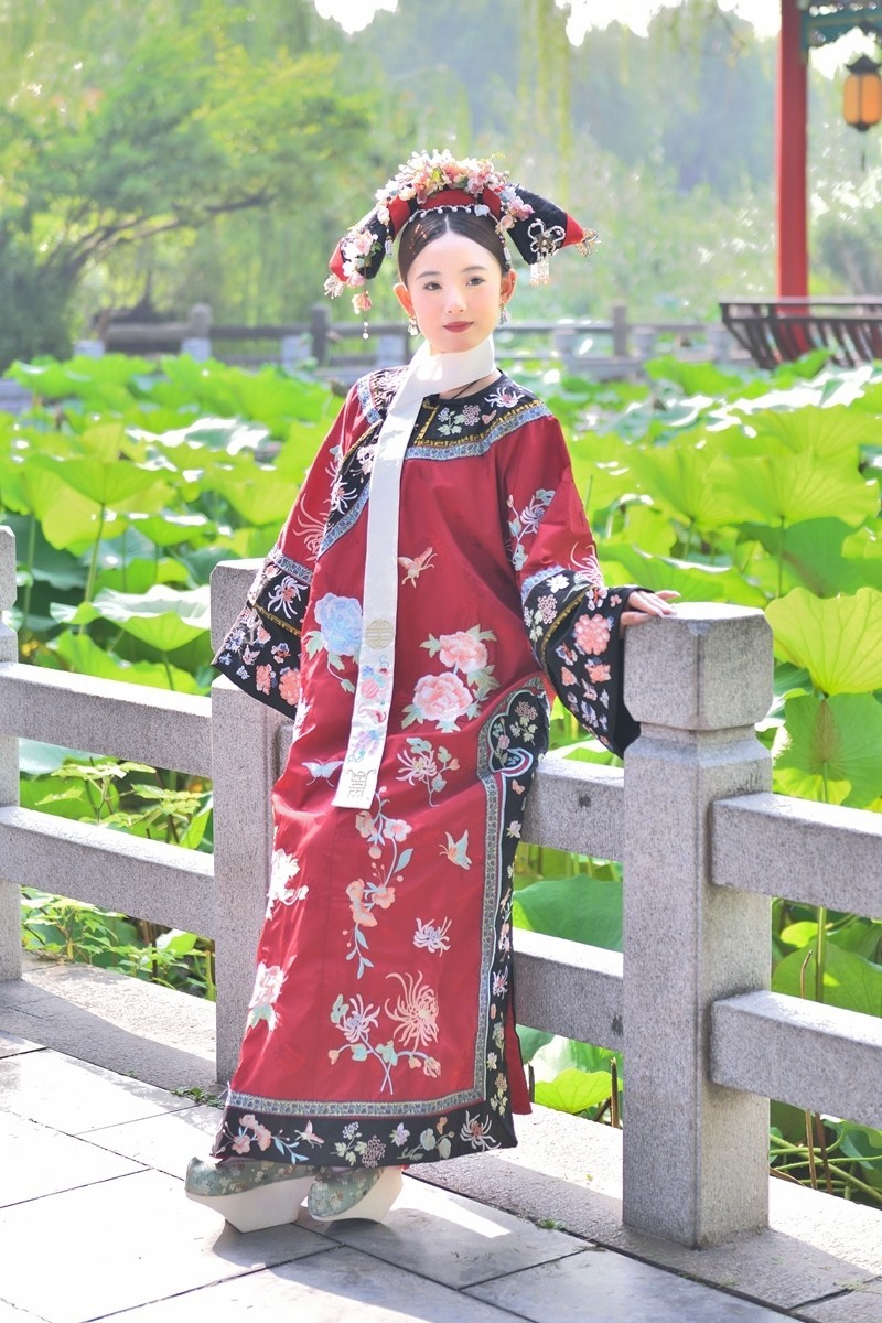 【视觉光影】 明 湖 人 像 （1）