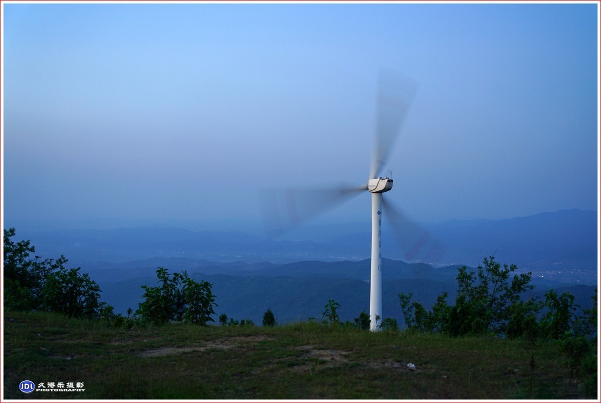 2022—（46）湖北大悟仙居顶风光