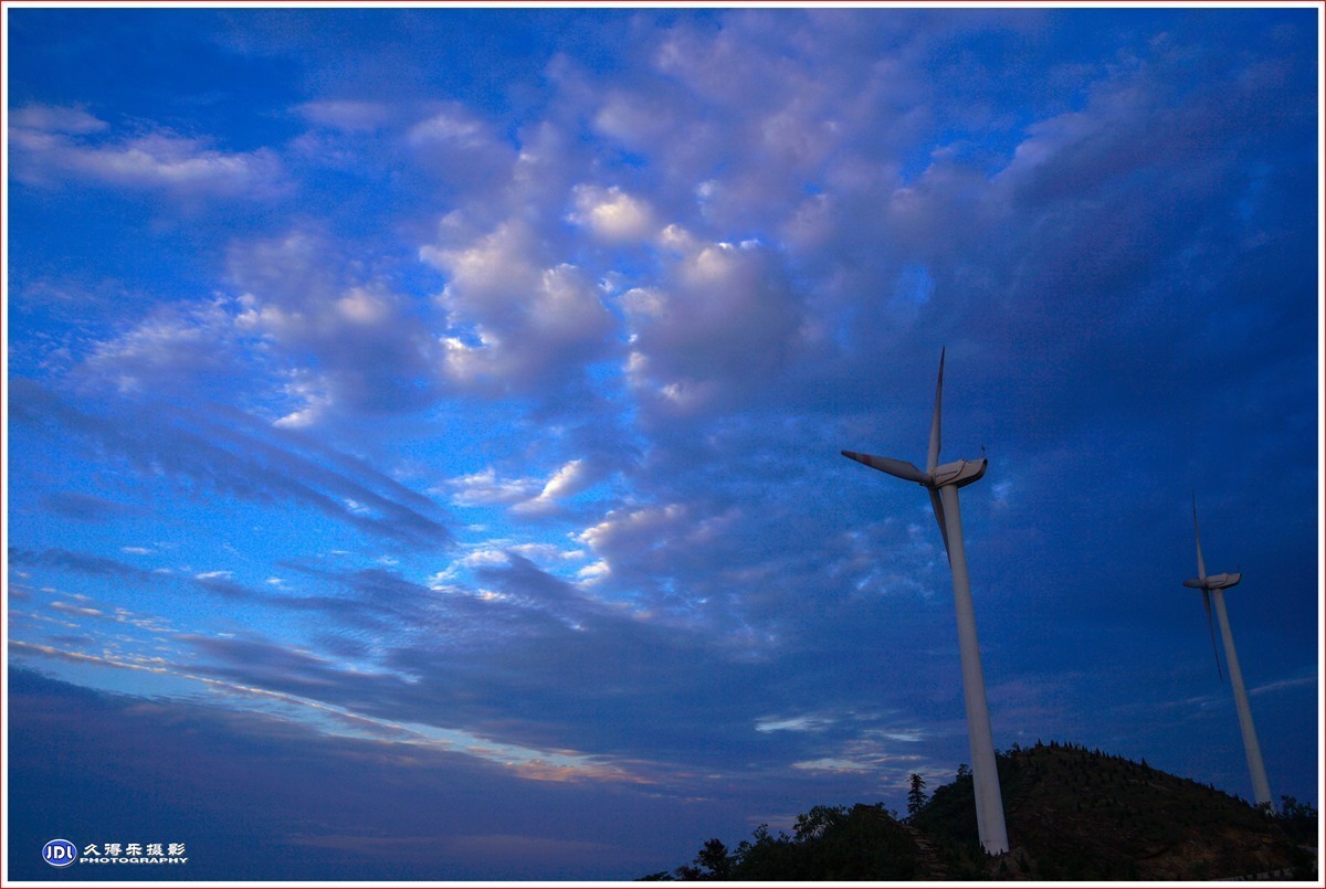 2022—（46）湖北大悟仙居顶风光