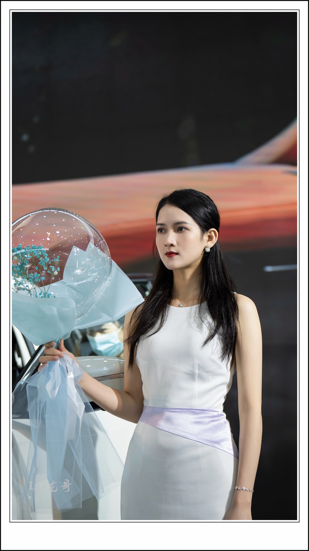 腾龙35-150mm f/2-2.8 Di III VXD镜头（A058）拍车展，一镜走天下