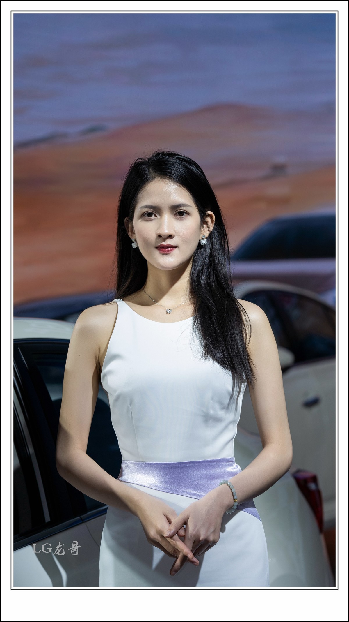 腾龙35-150mm f/2-2.8 Di III VXD镜头（A058）拍车展，一镜走天下