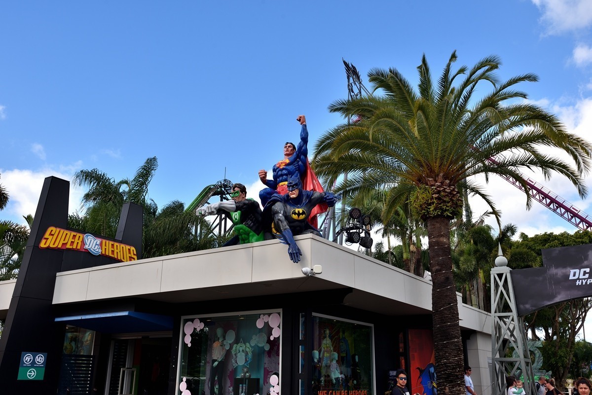 澳大利亚的黄金海岸  2 /6