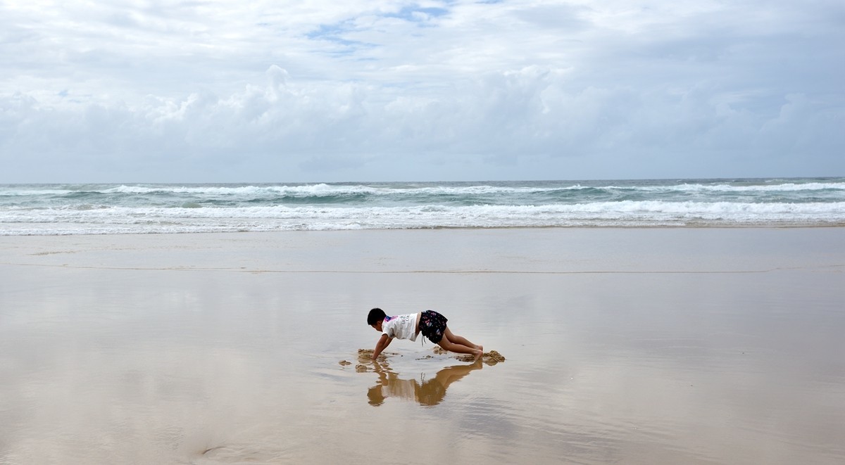 澳大利亚的黄金海岸  2 /6