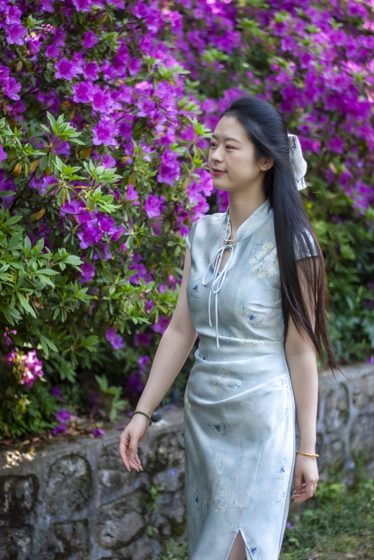 D40X配50定拍的人像2