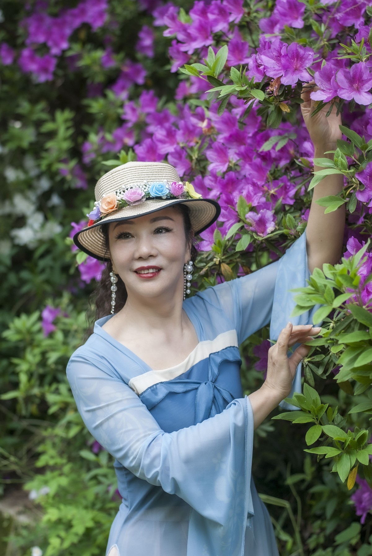 D40X配50定拍的人像2