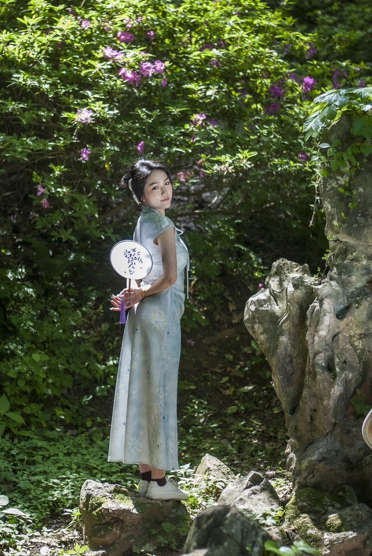 D40X配50定拍的人像2