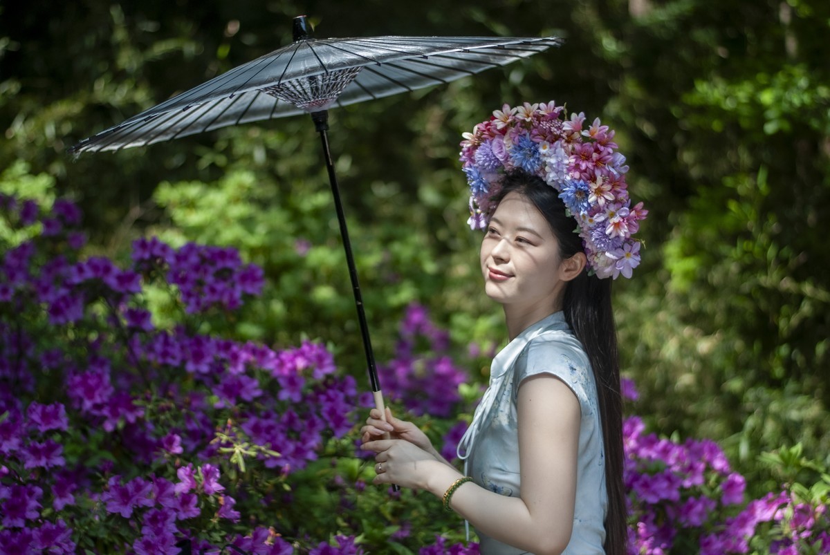 D40X配50定拍的人像2