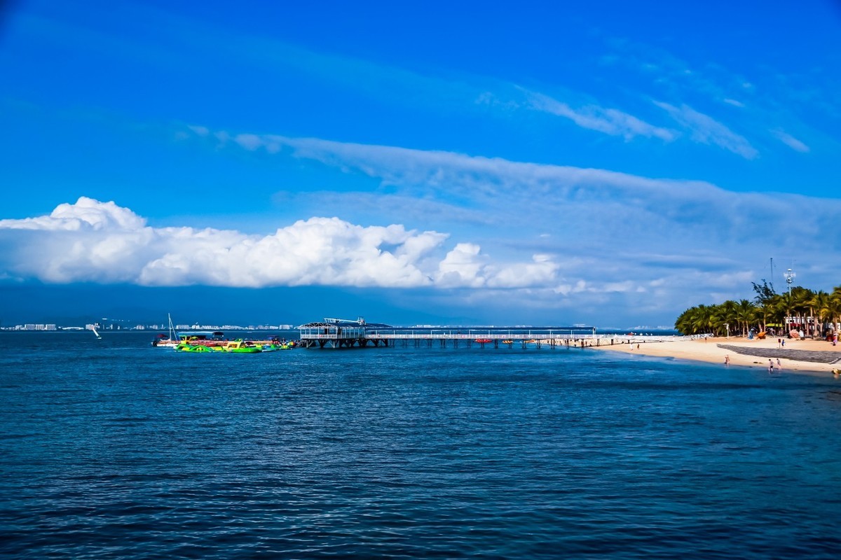 西岛——海岛女民兵诞生地