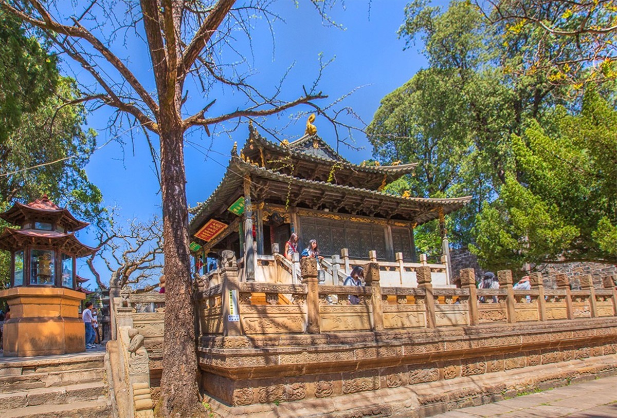 2024-11-13昆明金殿（七）