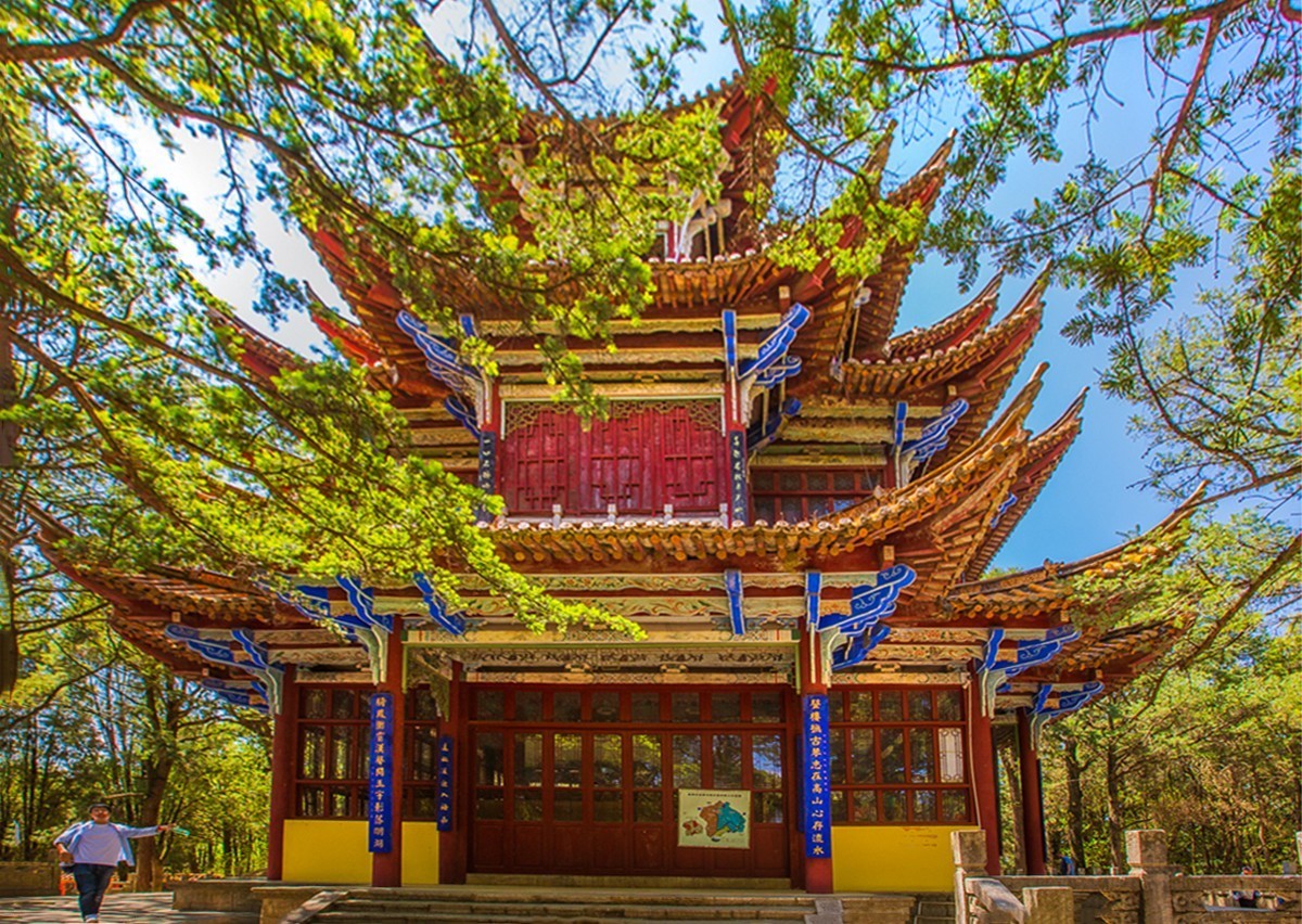 2024-11-13昆明金殿（七）