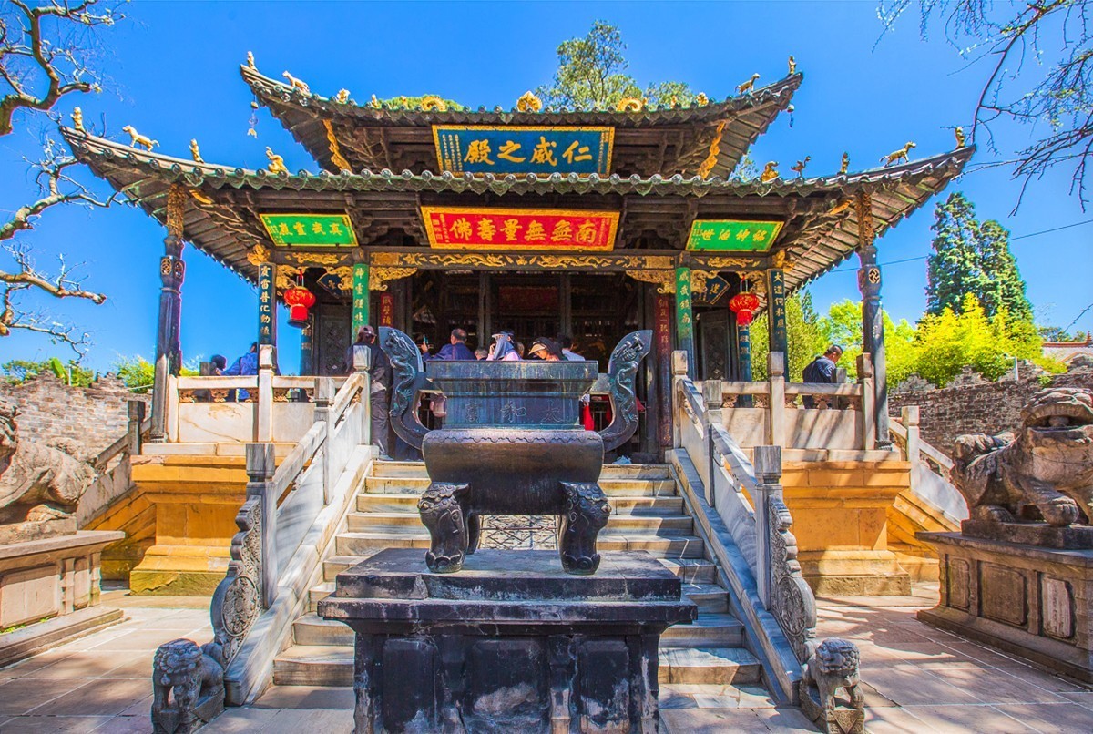 2024-11-13昆明金殿（七）