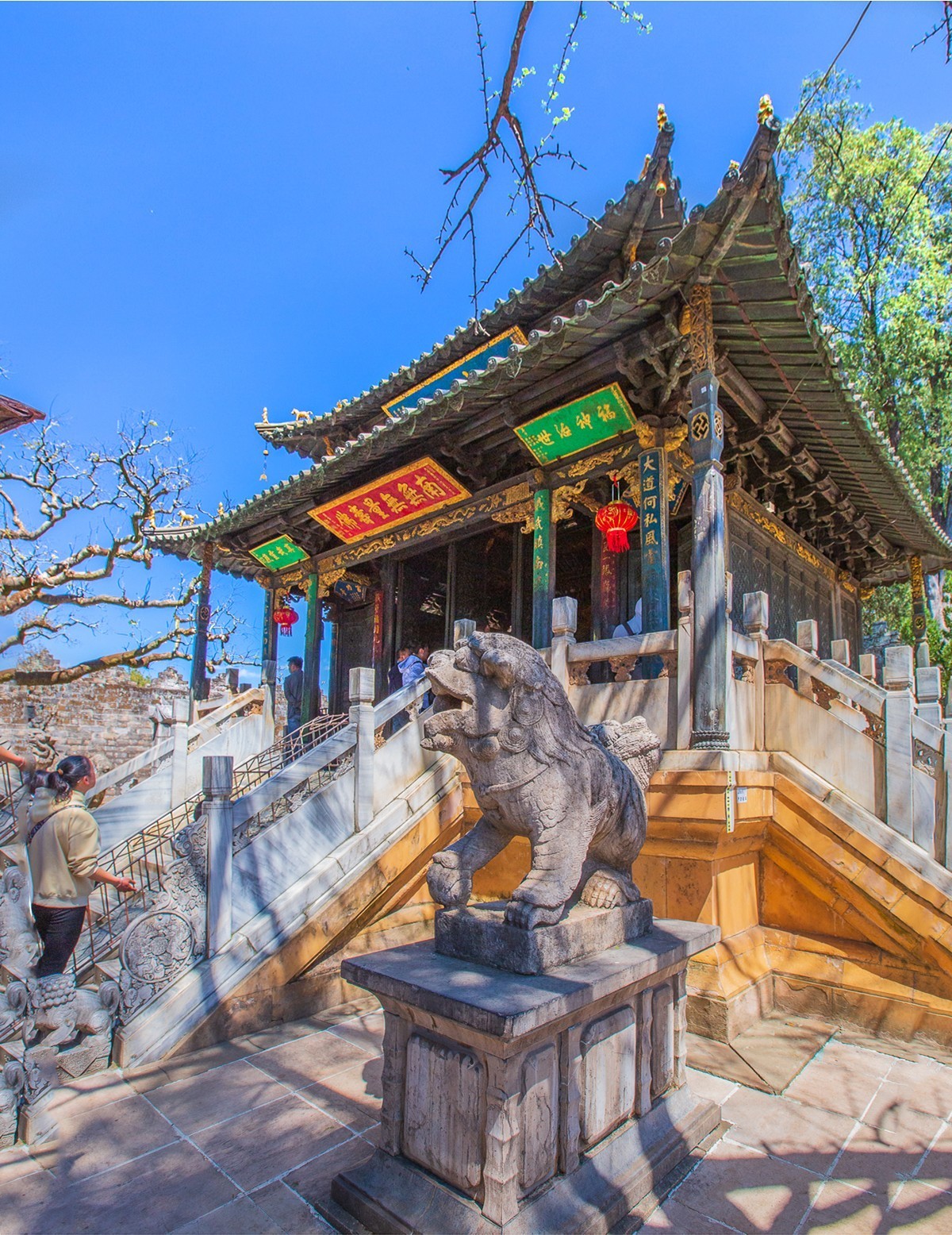 2024-11-13昆明金殿（七）