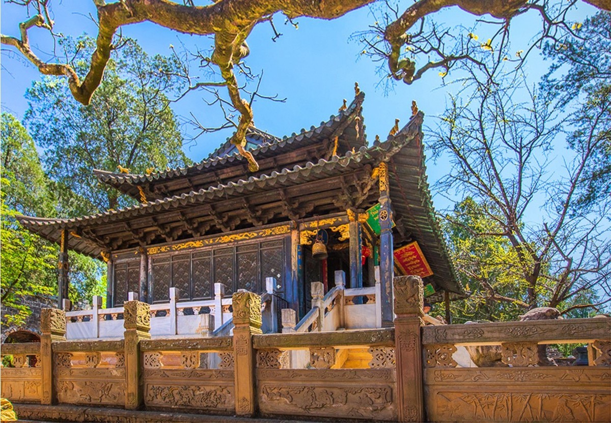 2024-11-13昆明金殿（七）