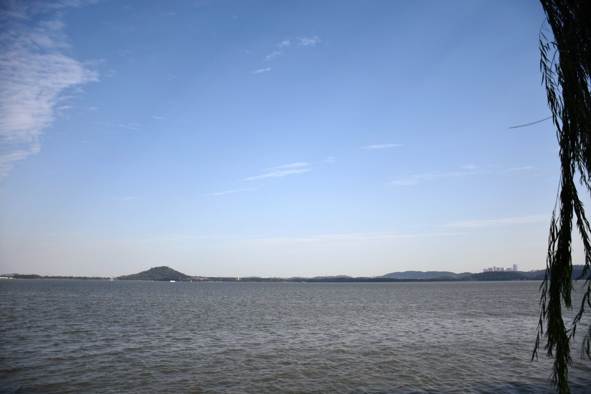 2024秋 江汉行（27）东湖揽胜