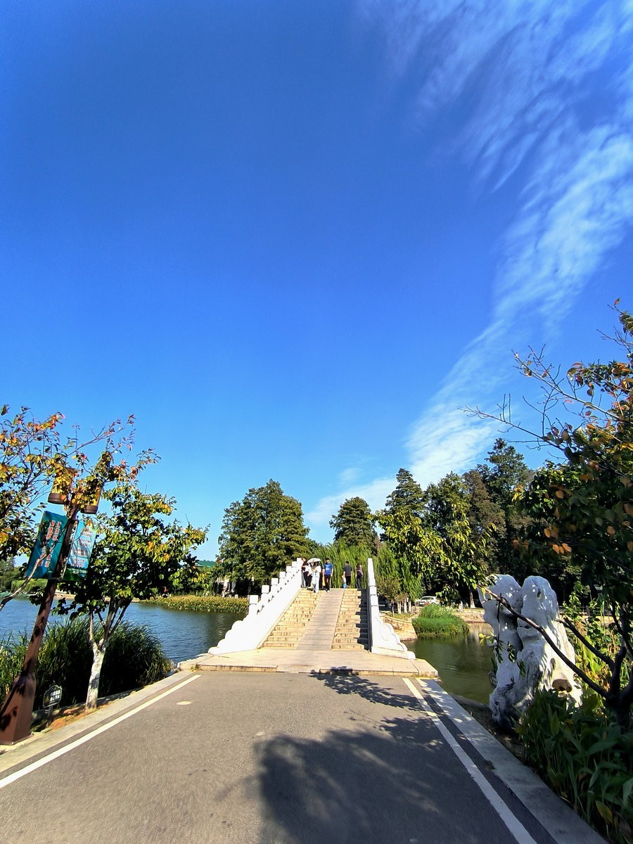 2024秋 江汉行（27）东湖揽胜