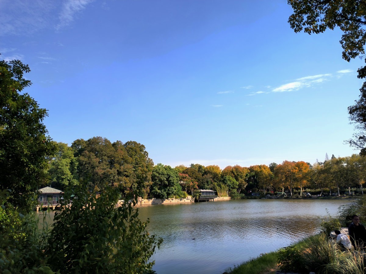 2024秋 江汉行（27）东湖揽胜