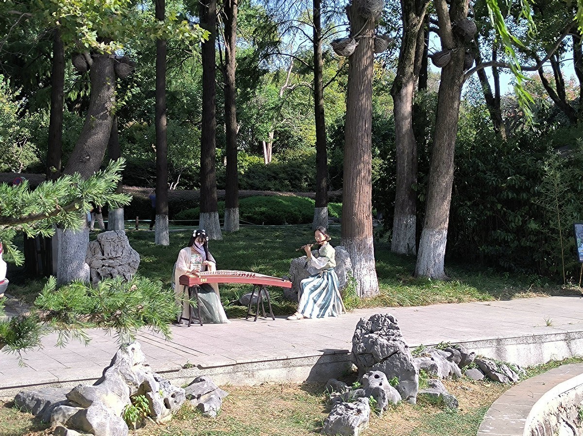 2024秋 江汉行（27）东湖揽胜