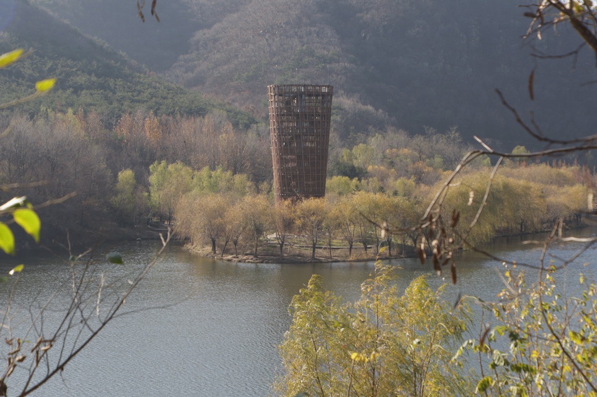 滨城游拍——西郊棠梨湖公园（2024-1）