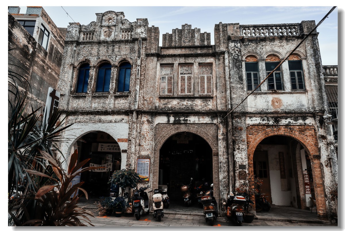 旅途中一一北海之恋